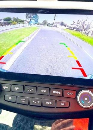 Магнітола android honda accord 7 2002-2008, 2/32, 4 ядра + рамка!3 фото