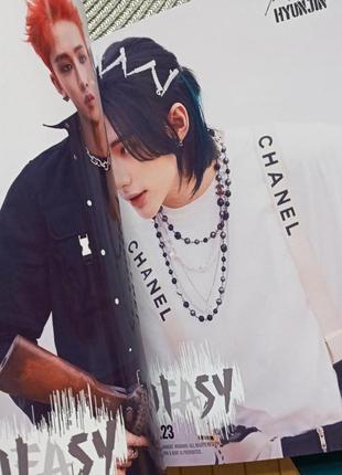 Фотобук фотоальбом photobook стрей кидз stray kids 5 star