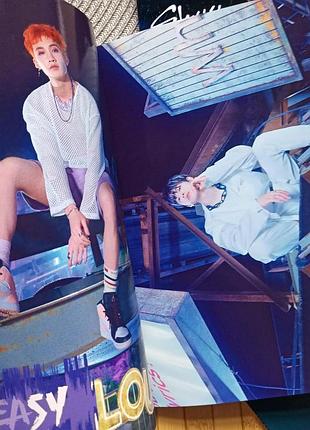 Фотобук фотоальбом photobook стрей кидз stray kids 5 star