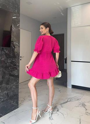 Невероятное летнее платье7 фото