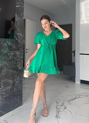 Невероятное летнее платье9 фото