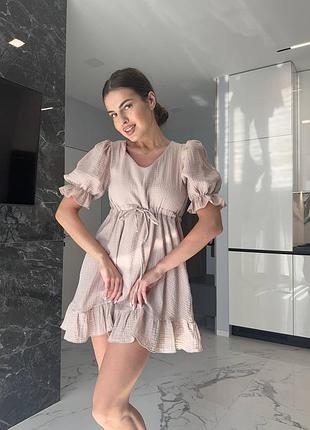 Невероятное летнее платье8 фото