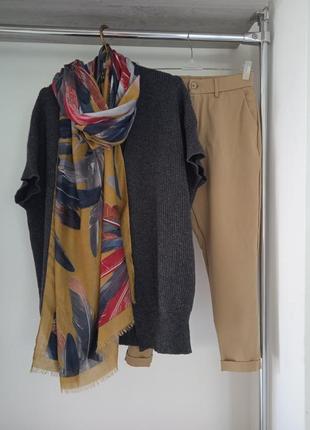 Кардиган з коротким рукавом