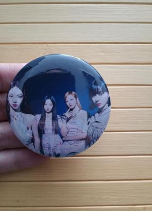 Значок эспа еспа 5,6 см