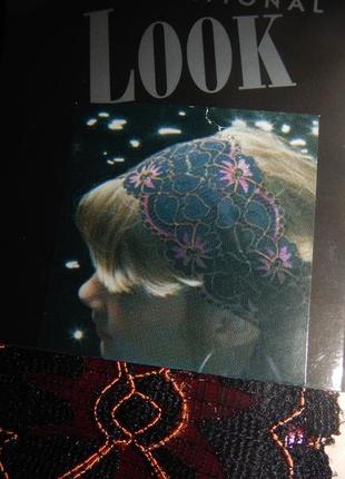 Мереживна пов'язка на голову international look