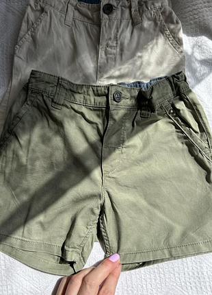 Шорты детские для мальчика 4