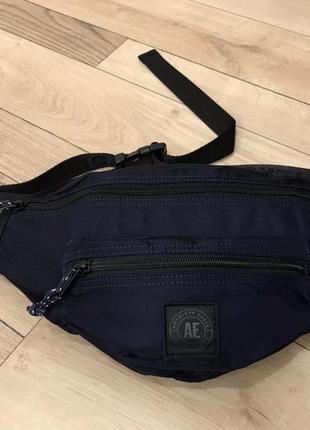 Бананка сумка usa Kappa eagles 🦅