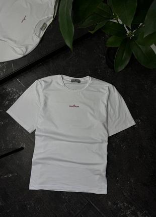 Футболка stone island