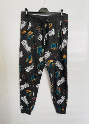 Домашні, піжамні штани marvel