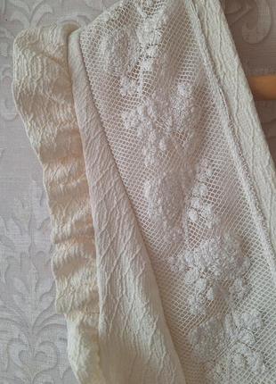 Нежный ромпер с открытой спиной3 фото