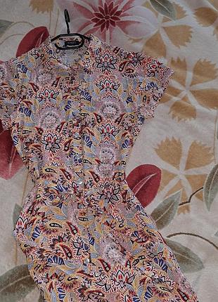 Платье женское макси 42 44 р.