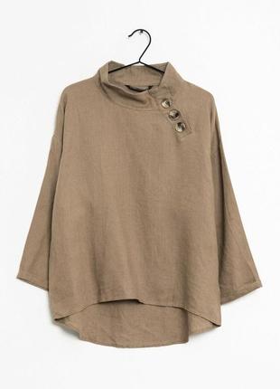 Блуза сорочка zara