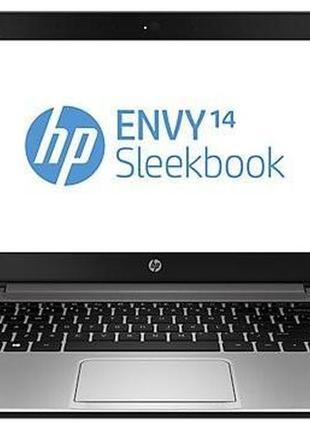 Б/в ноутбук hp envy 14 sleekbook (14"/i5-4200u 1.6-2.6 ghz/ram 8gb ddr3/ssd 240gb)