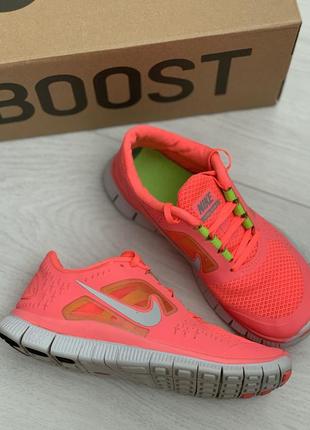 Кросівки nike оригінал, літні, легкі