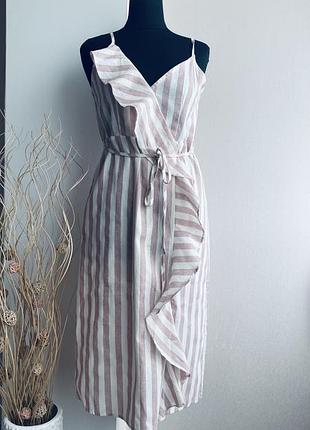 Нежное, хлопковое платье 💕