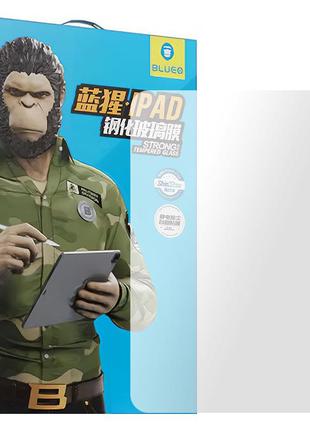 Защитное стекло blueo hd для apple ipad 10.2" (2019) (2020) (2021)