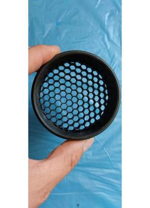 Бленда на оптический прицел(антибликовая сетка, honeycomb, соти)