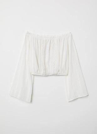 Нова блуза h&m