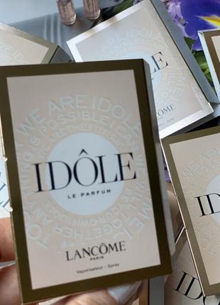 Lancôme idole eau de parfum