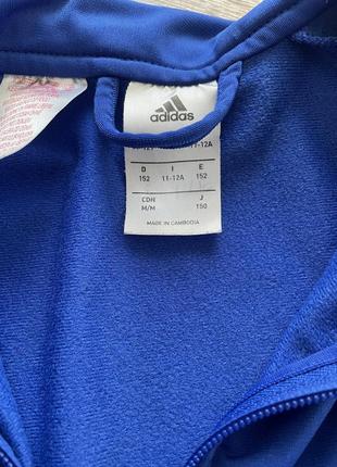 Кофта adidas р.152 гарний стан 4