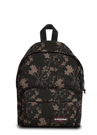 Рюкзак eastpak orbit  черный one size (7dek000043o08 one size)