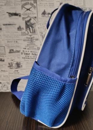 Детский дошкольный рюкзак щенячий патруль мальчику девочке