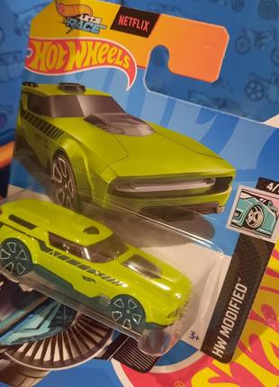 Hot wheels 2024 modified drift'n break 4/10 35/250 htd15 дріфт брік машинки колекційні хот вілс 2