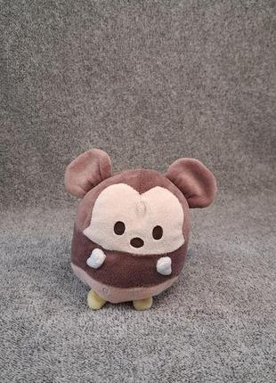 Мягкая игрушка, mickey mouse, микки маус, disney, мышь