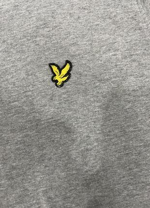 Кофта lyle scott