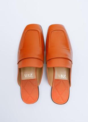 Мюлі zara