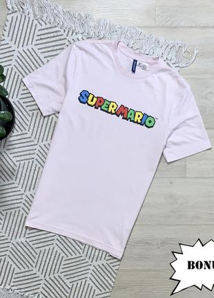 Футболка h&m (xs) bonus
