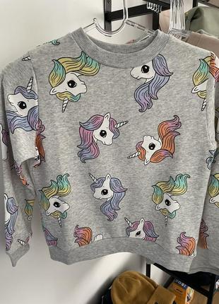 Свитшот h&m