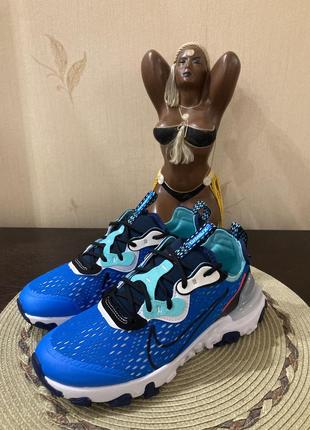 Nike react vision (gs) ‘photo blue’