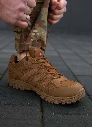 Кросівки merrell®️ весна/літо койот