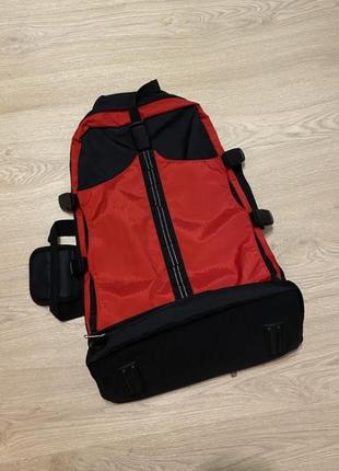 Сумка рюкзак винтаж marlboro Ausa vintage gap camel