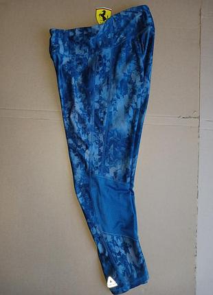 /4 reebok speedwick capri — жіночі лосини