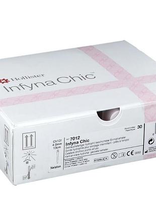 Гідрофільний уривчастий катетер infyna chic