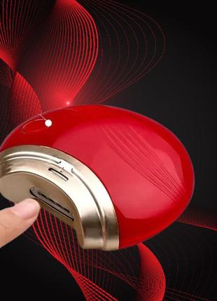 Электрические кусачки для ногтей 2 в 1 «jermei» (с usb) , os