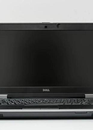 Б/в ноутбук dell latitude 6440 (14"/intel i7-4610m 3.0-3.7 ghz/ram 8gb ddr3/sdd 240gb)