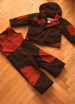 Костюм columbia