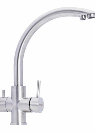 Змішувач під фільтр platinum kt 6609 (8203)