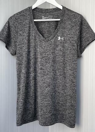 Спортивна жіноча футболка under armour оригінал