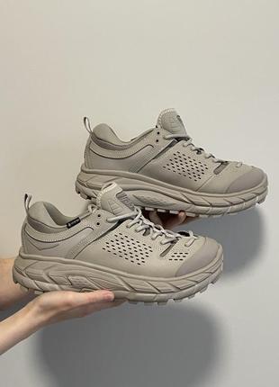 Кросівки hoka tor ultra low gore-tex vibram 41-42р.4 фото