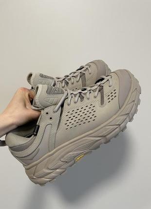 Кроссовки hoka tor ultra low gore-tex vibram 41-42р.