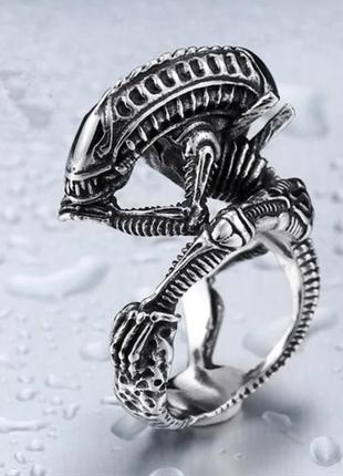 Перстень кольцо чужой alien3 фото