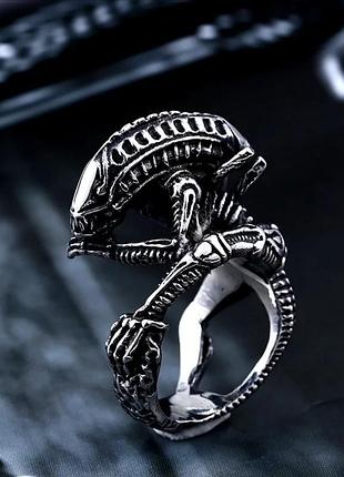 Перстень каблучка чужий alien