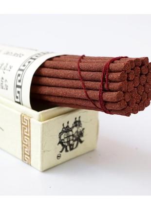 Тибетские благовония нагарджуна (nagarjuna incense incense) yak, ароматические палочки...