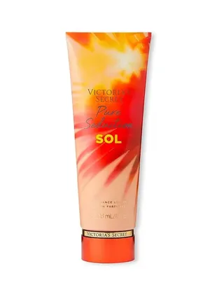 Pure seduction sol lotion victoria's secret1 фото