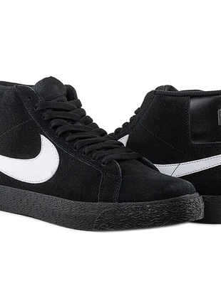 Кеди високі nike sb blazer mid (41 розмір, 26 см)