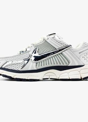 Кроссовки мужские nike air zoom vomero 5 'photon dust metallic silver5 фото